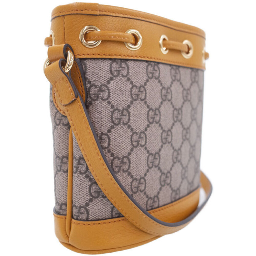 Gucci Ophidia KAI Bucket Bag Shoulder - Picture 2 of 5
